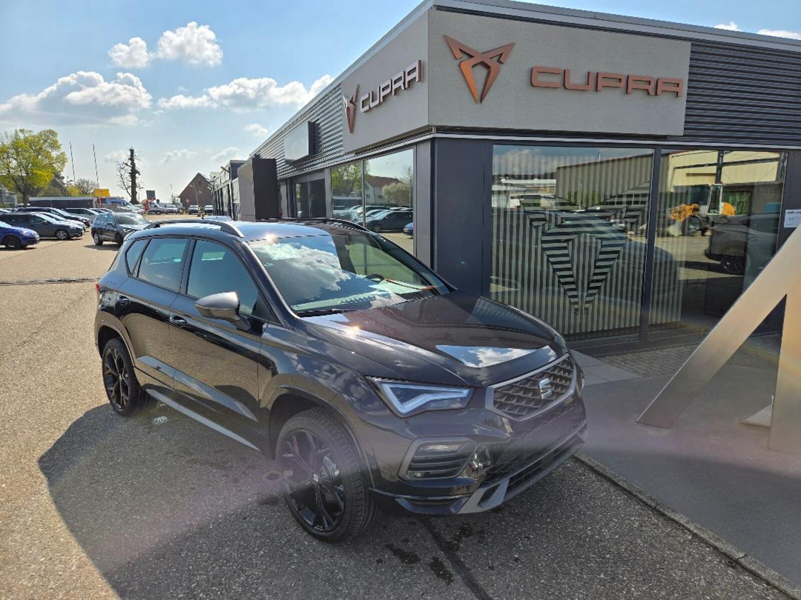 SEAT Ateca