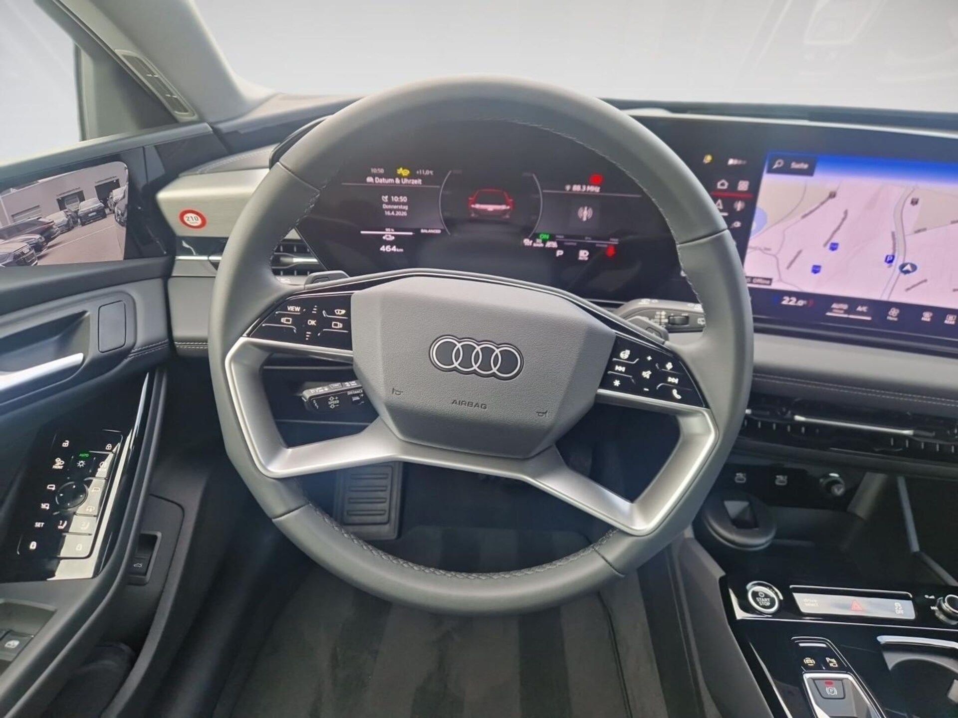 Audi A6 Avant e-tron