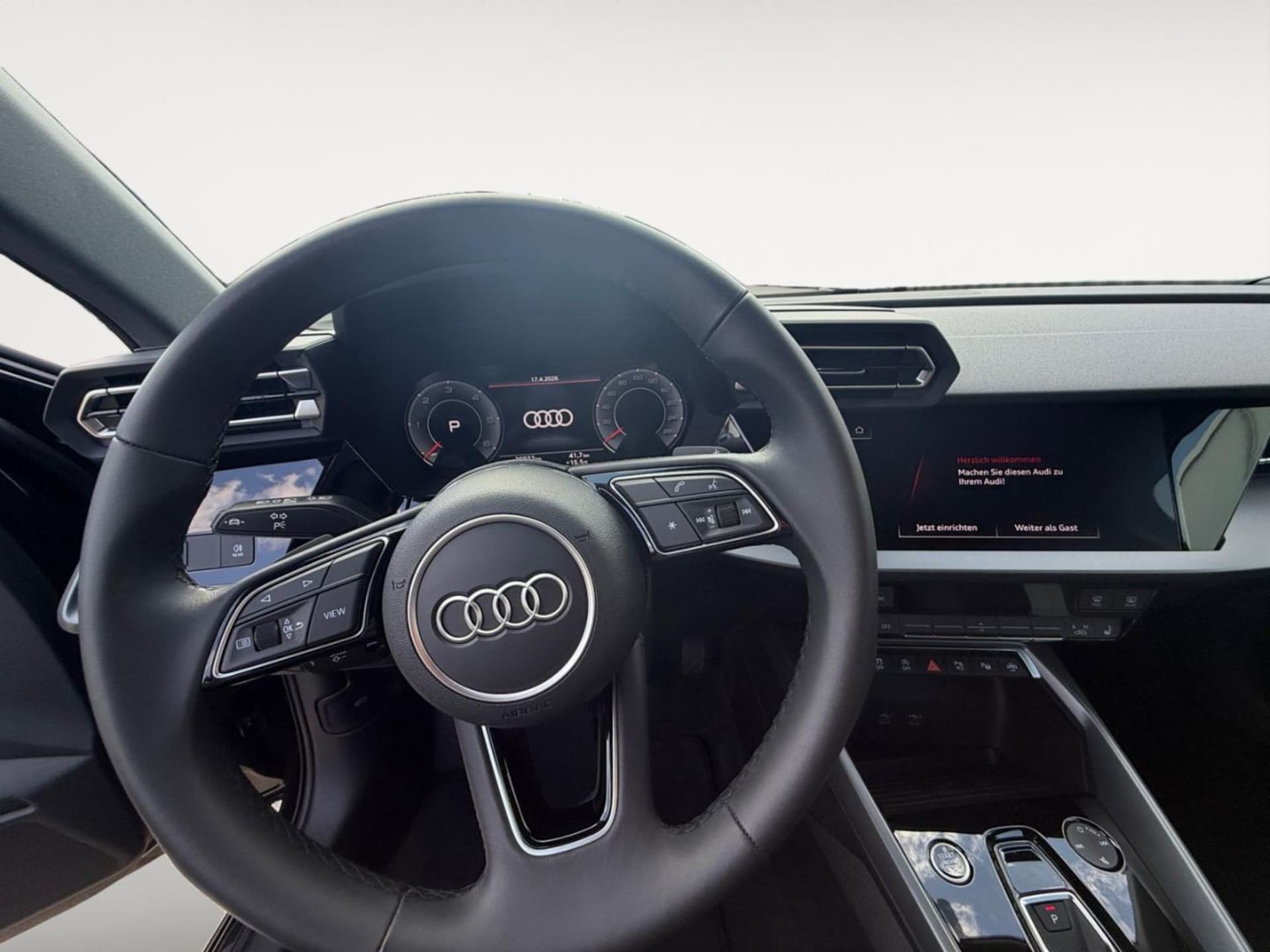 Audi A3 Sportback Advanced