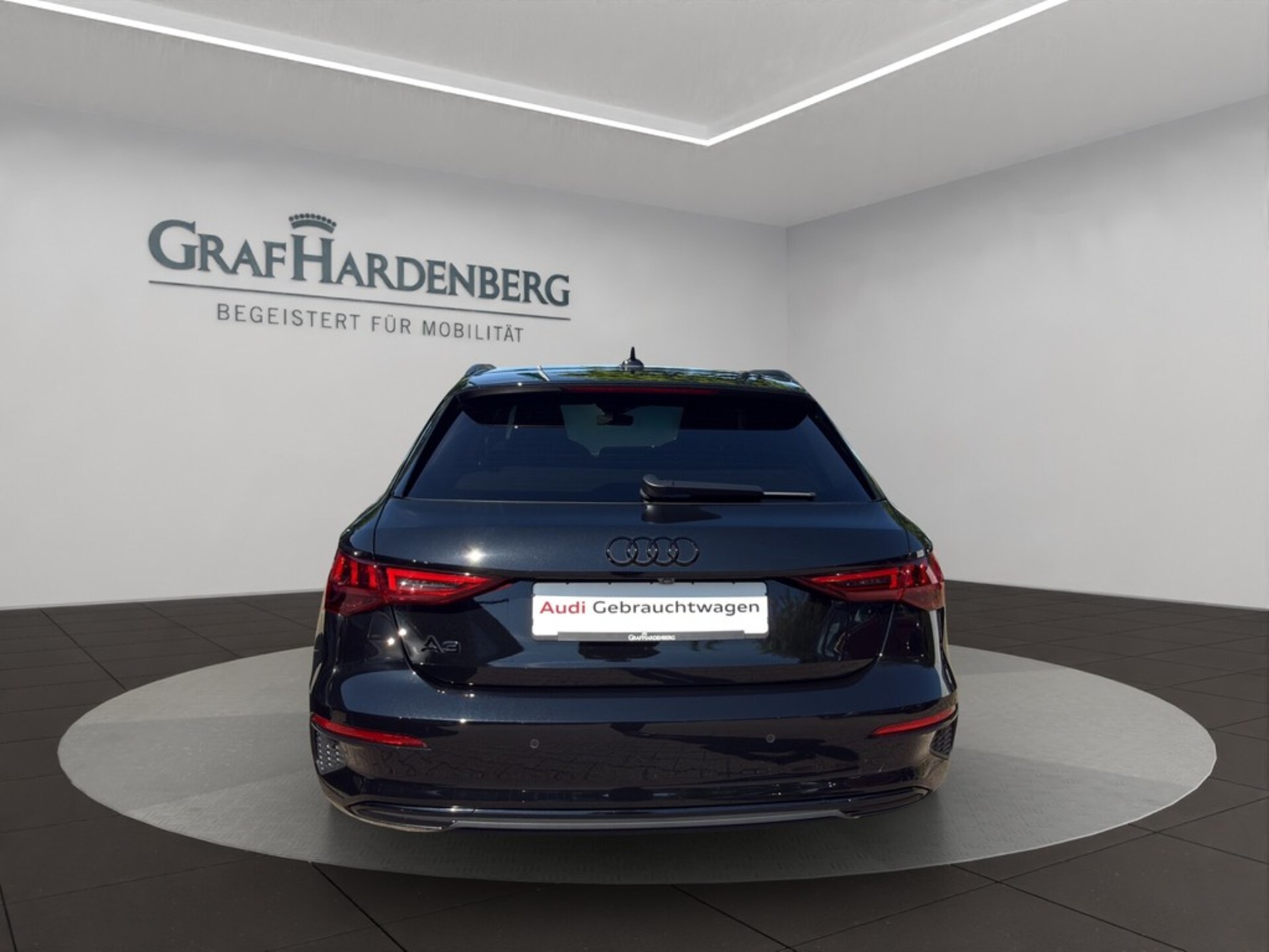 Audi A3 Sportback Advanced