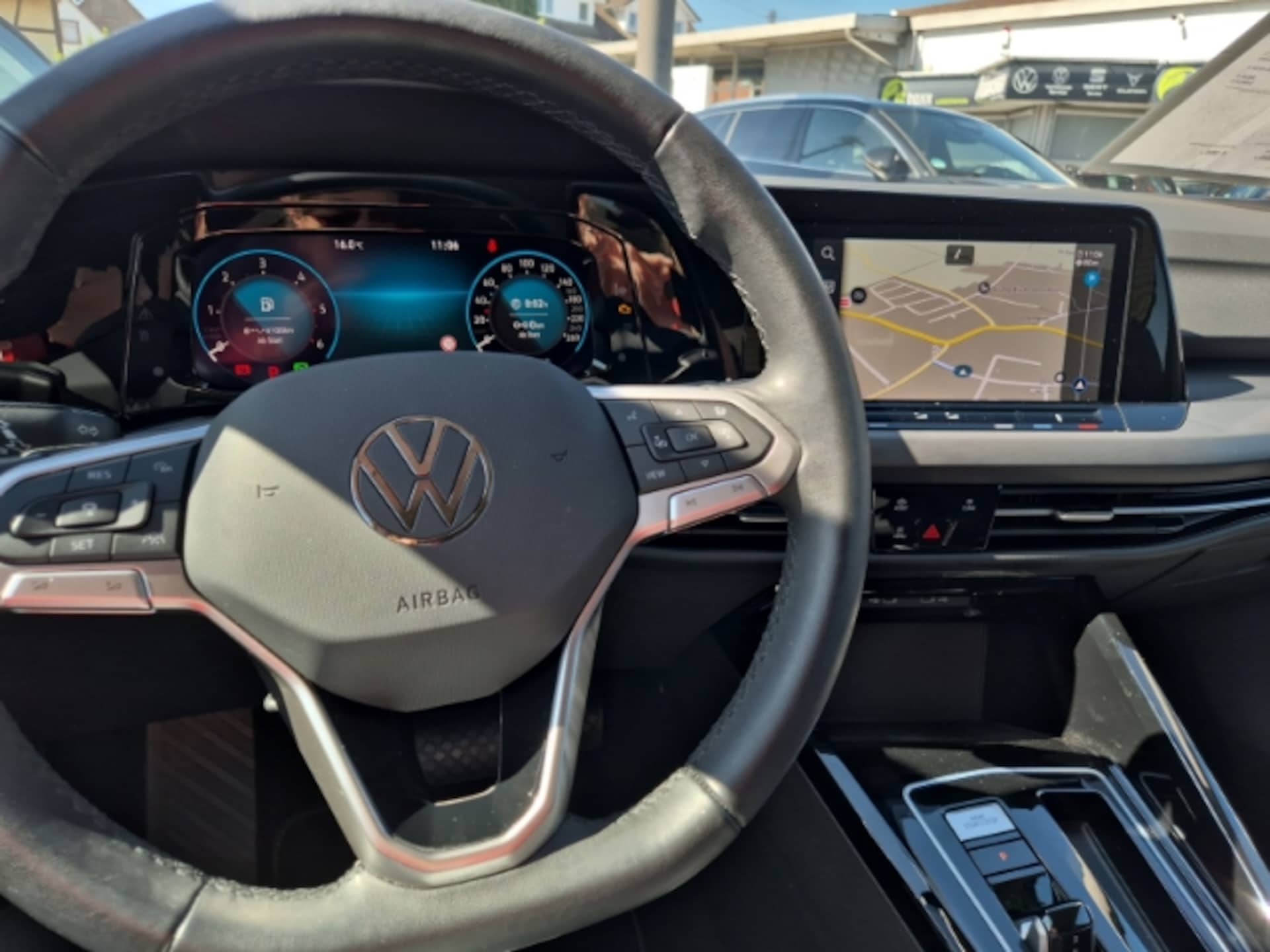 Volkswagen Golf Variant Style