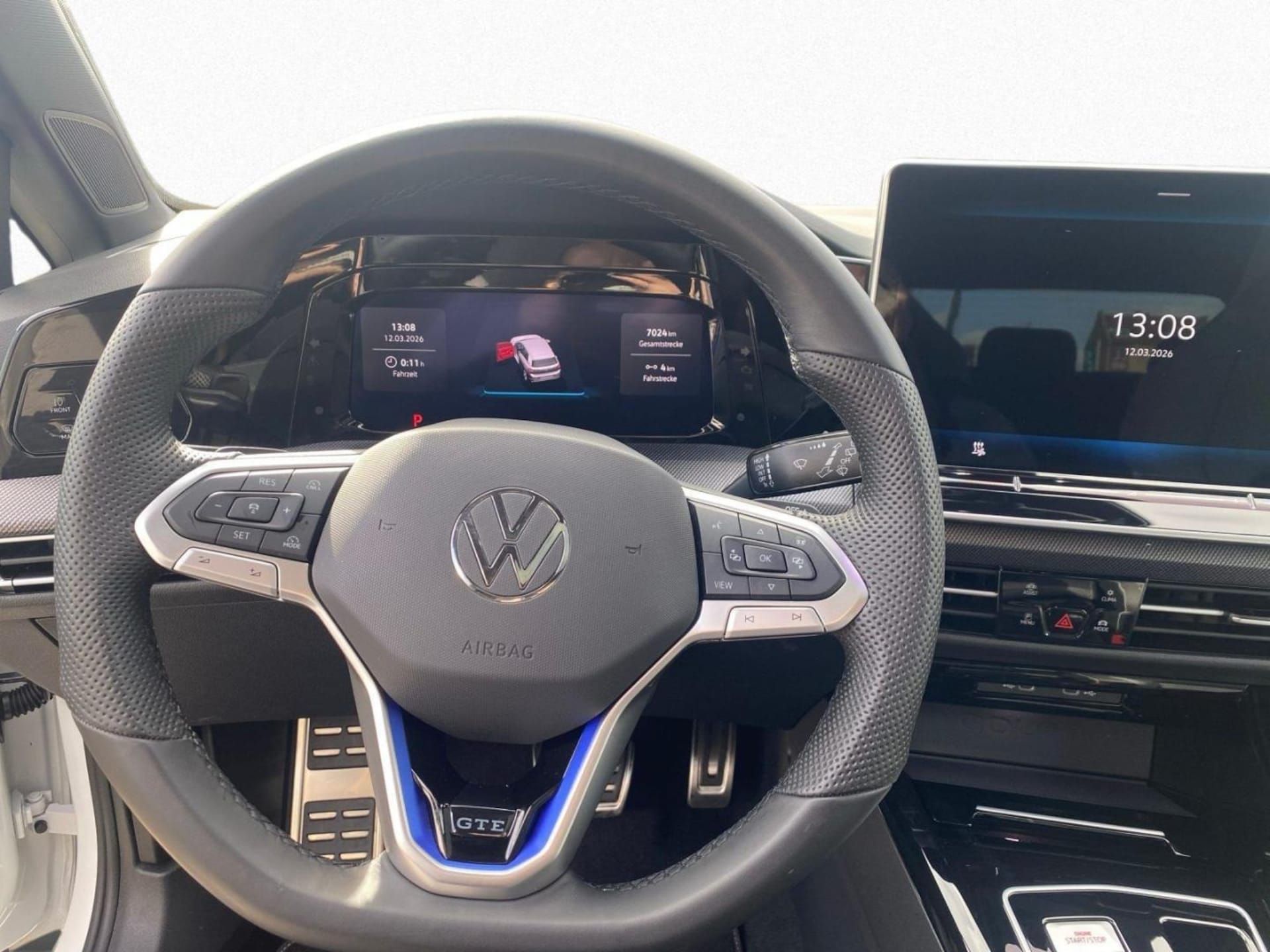 Volkswagen Golf GTE