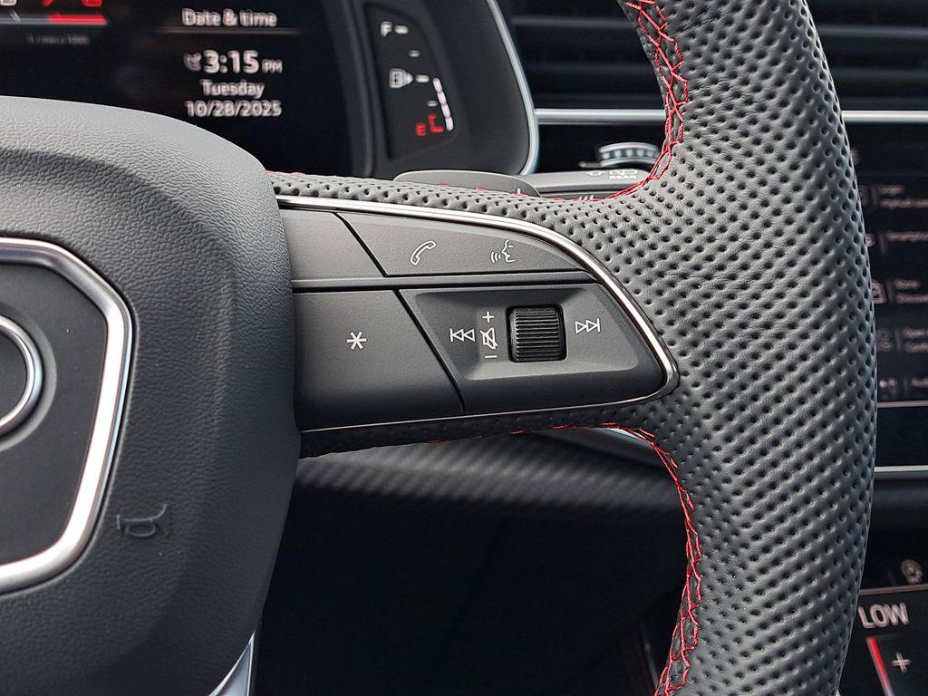2026 Audi SQ7 Prestige - Photo 9