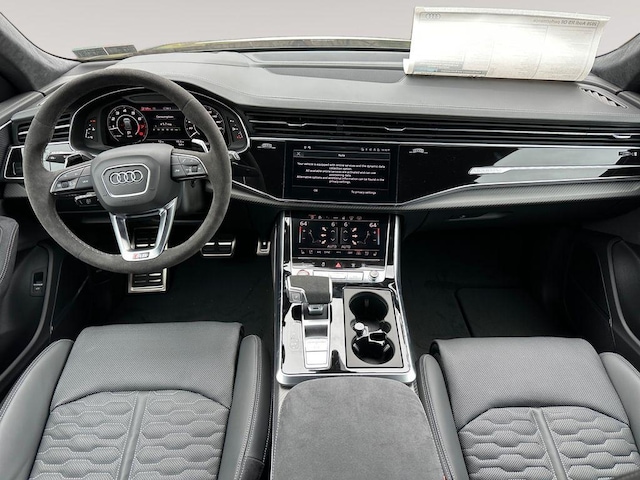 2026 Audi RS Q8 Base - Photo 10