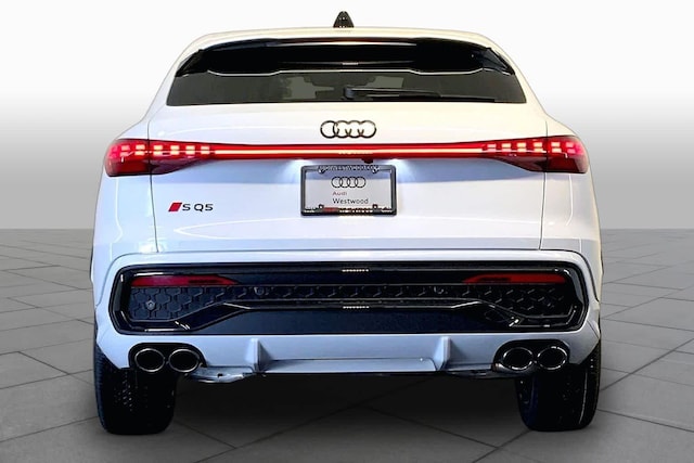 2026 Audi SQ5 Sportback