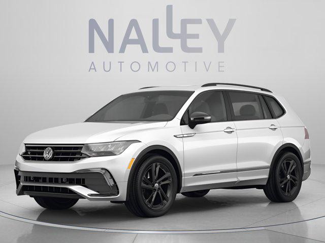 2023 Volkswagen Tiguan