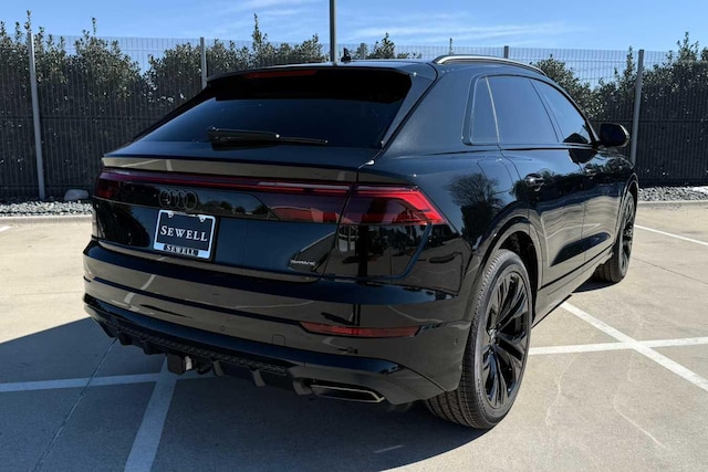 2026 Audi Q8