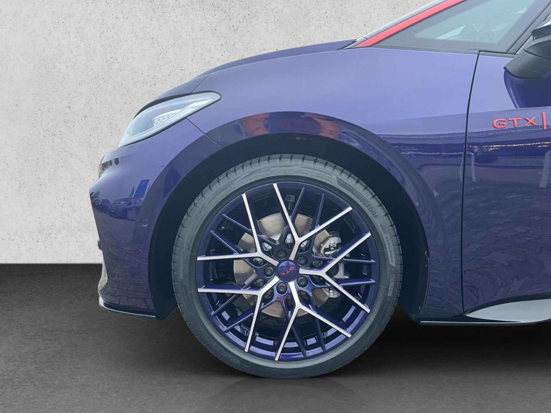 Volkswagen ID.3 GTX Performance