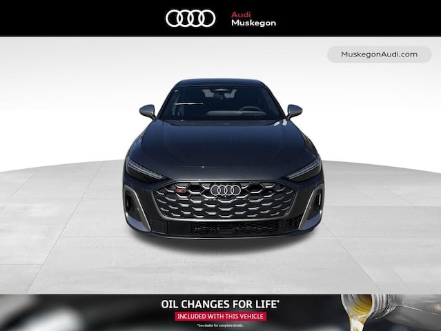 2026 Audi S5 Sedan