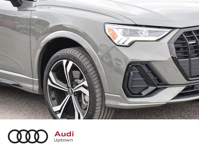2024 Audi Q3 SUV