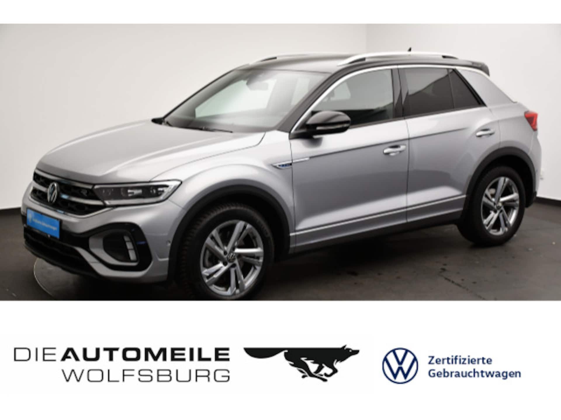 Volkswagen T-Roc R-Line