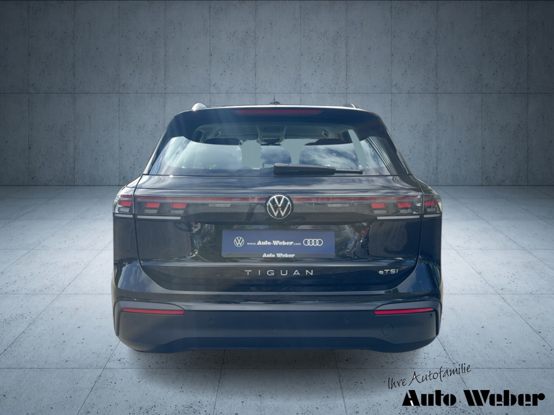 Volkswagen Tiguan Life