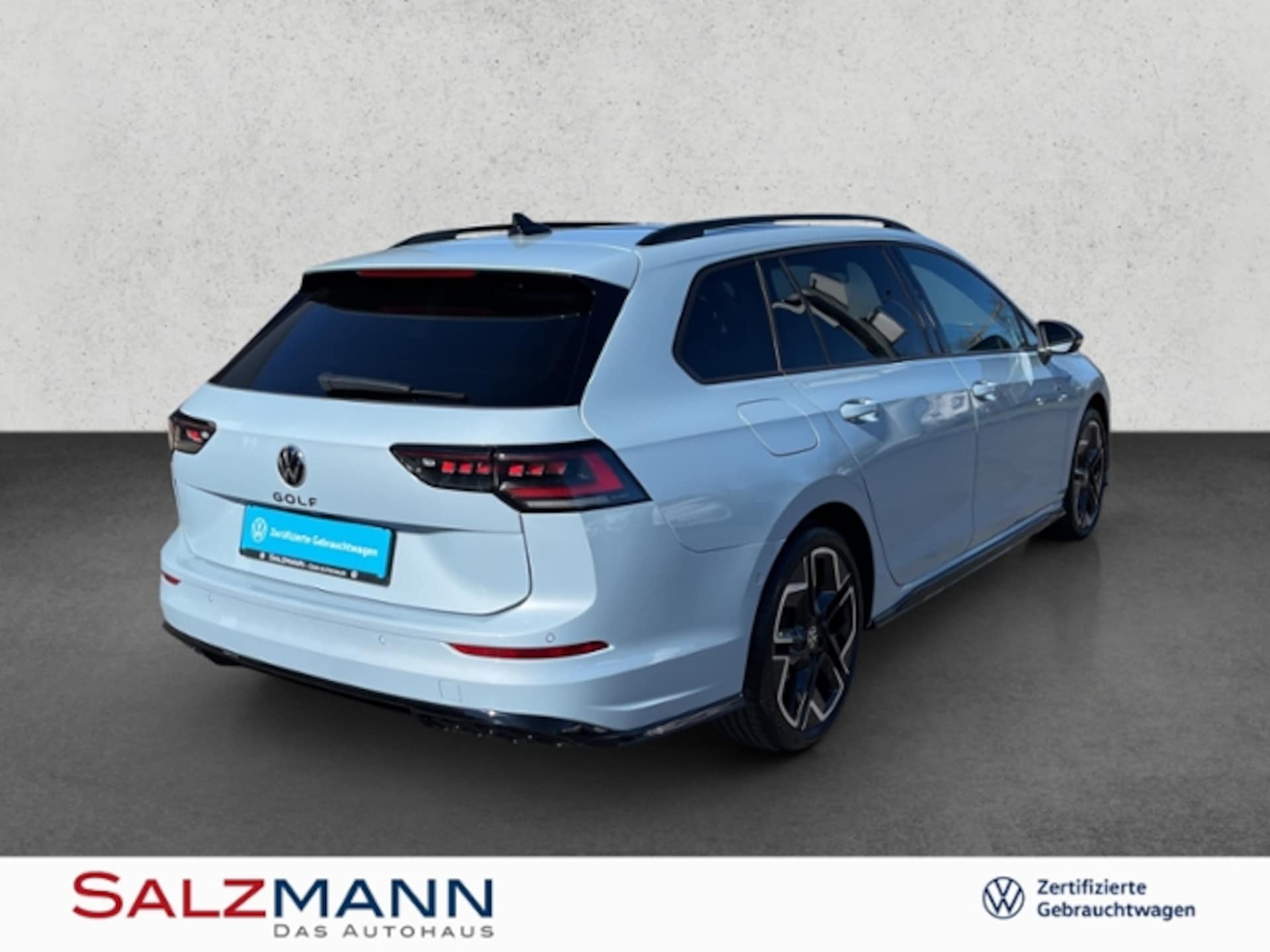 Volkswagen Golf Variant R-Line