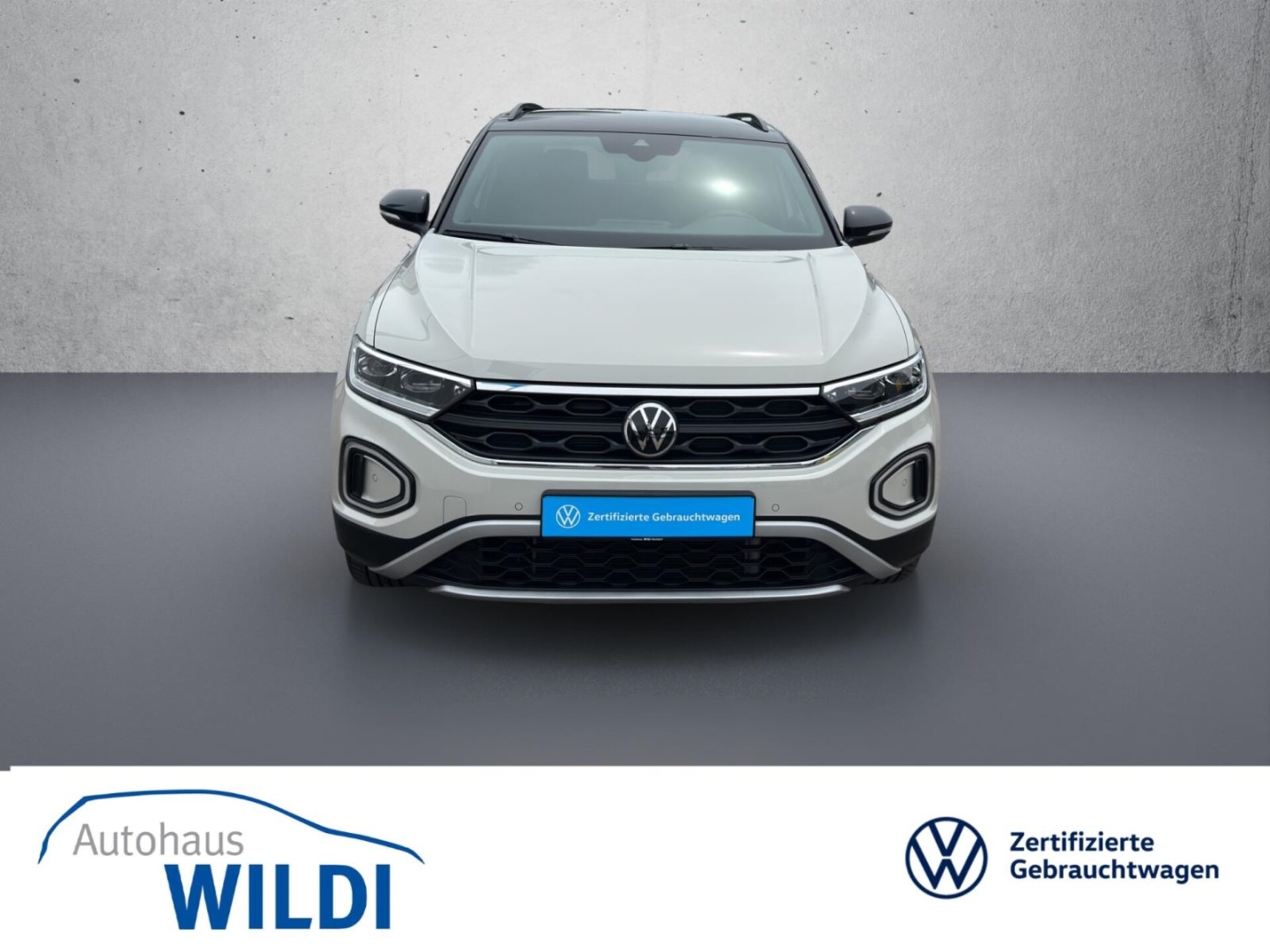 Volkswagen T-Roc Life