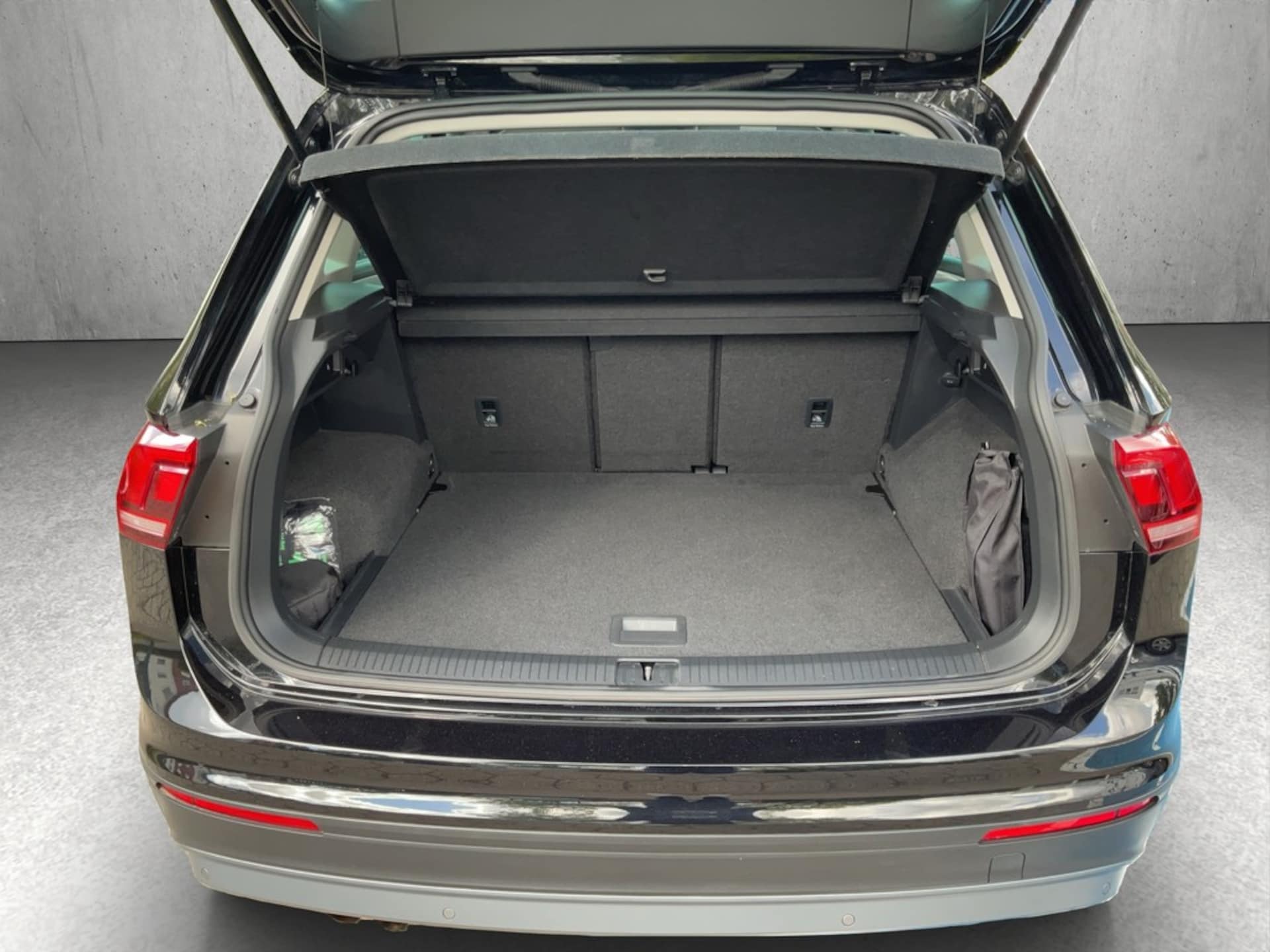 Volkswagen Tiguan Comfortline
