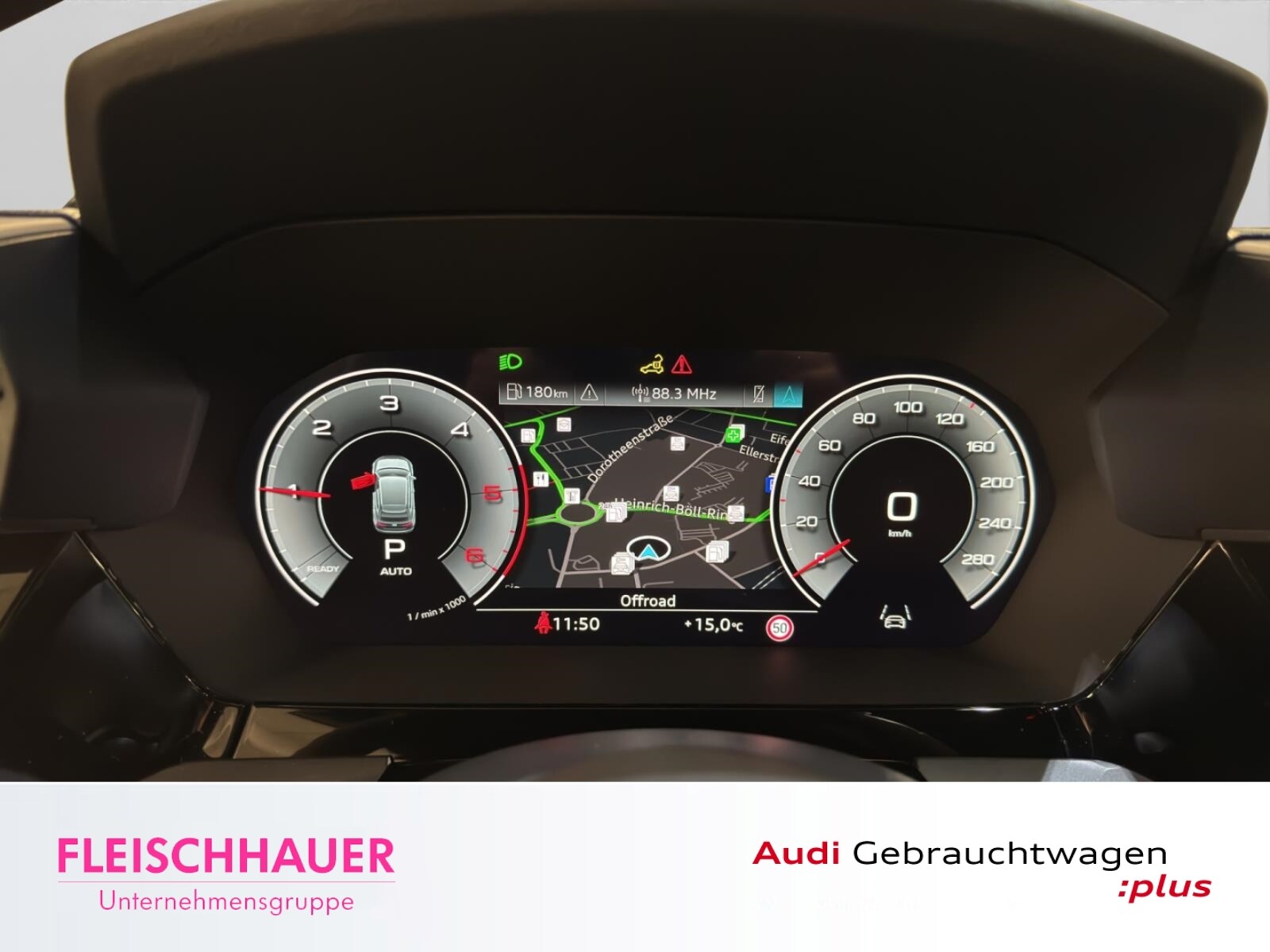 Audi A3 Sportback – Bild 11
