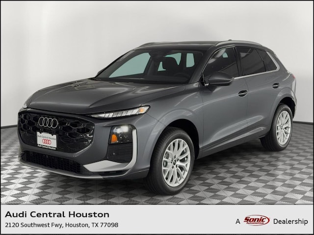 2026 Audi Q3 SUV