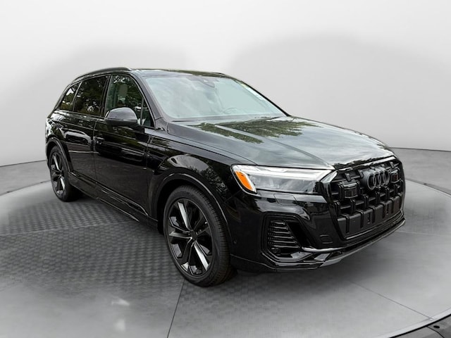 Photo of 2026 Audi Q7 