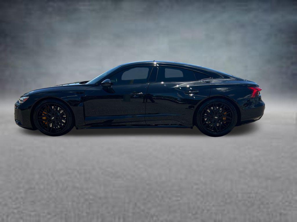 Used 2023 Audi RS e-tron GT Base with VIN WAUBHBFW9P7900788 for sale in Lakeland, FL