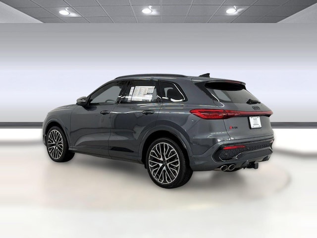 2026 Audi SQ5