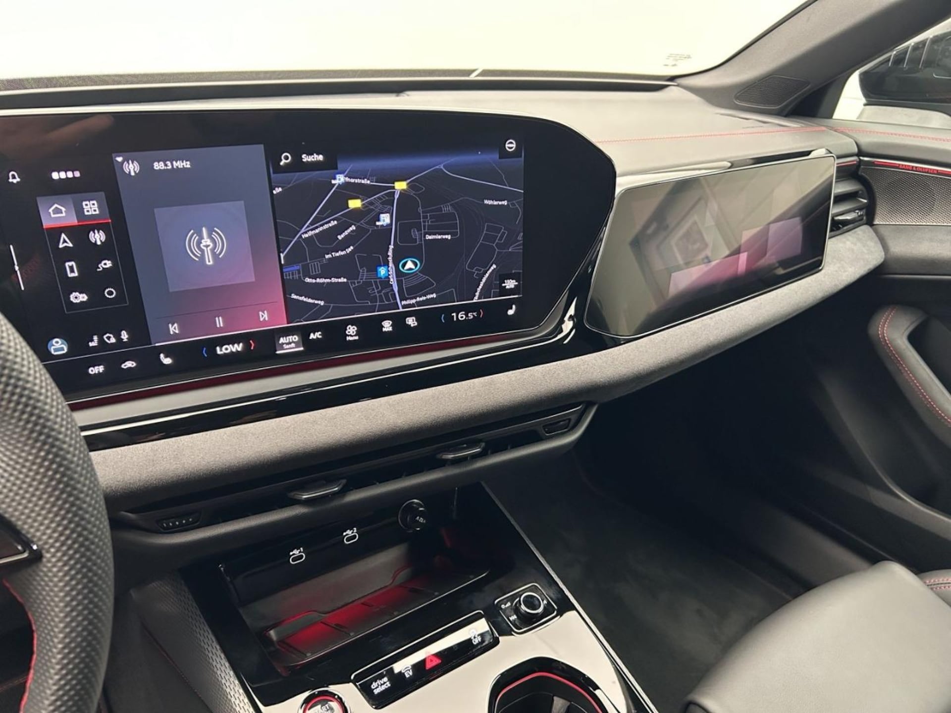 Audi A5 Avant e-hybrid