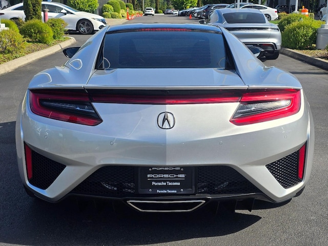 2017 Acura NSX
