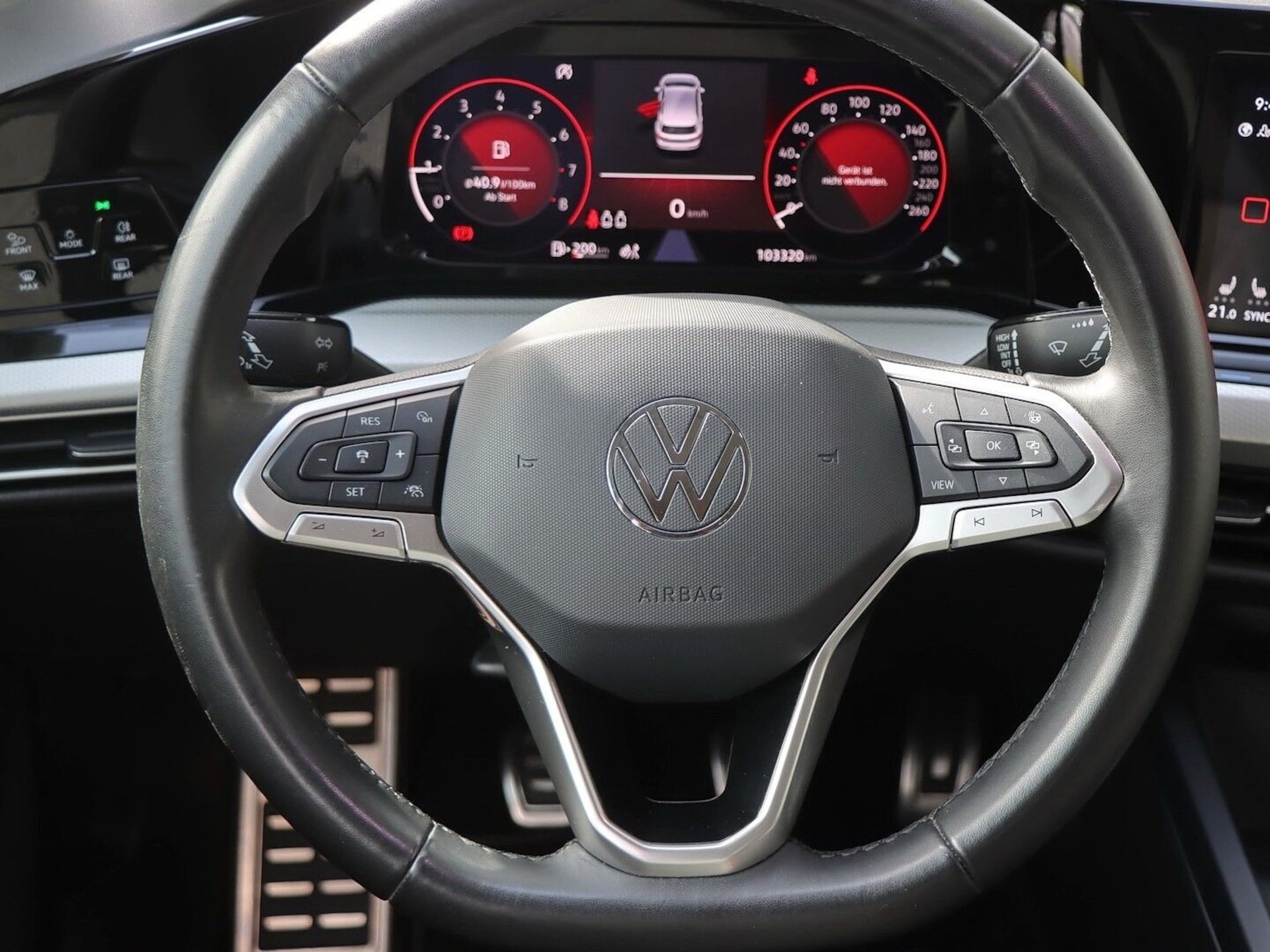 Volkswagen Golf MOVE