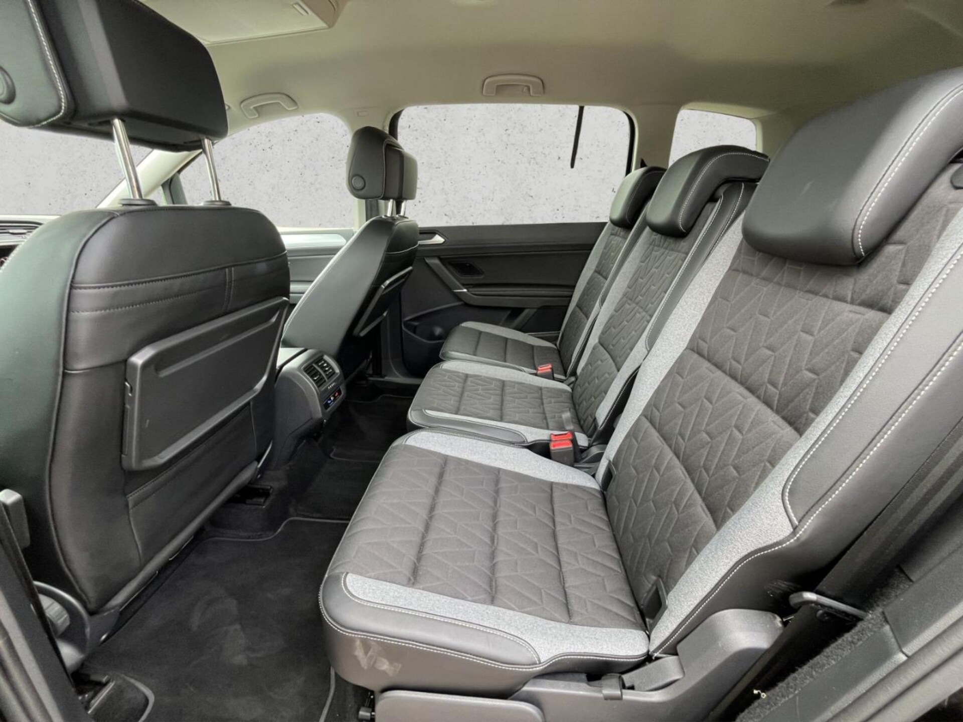 Volkswagen Touran Comfortline