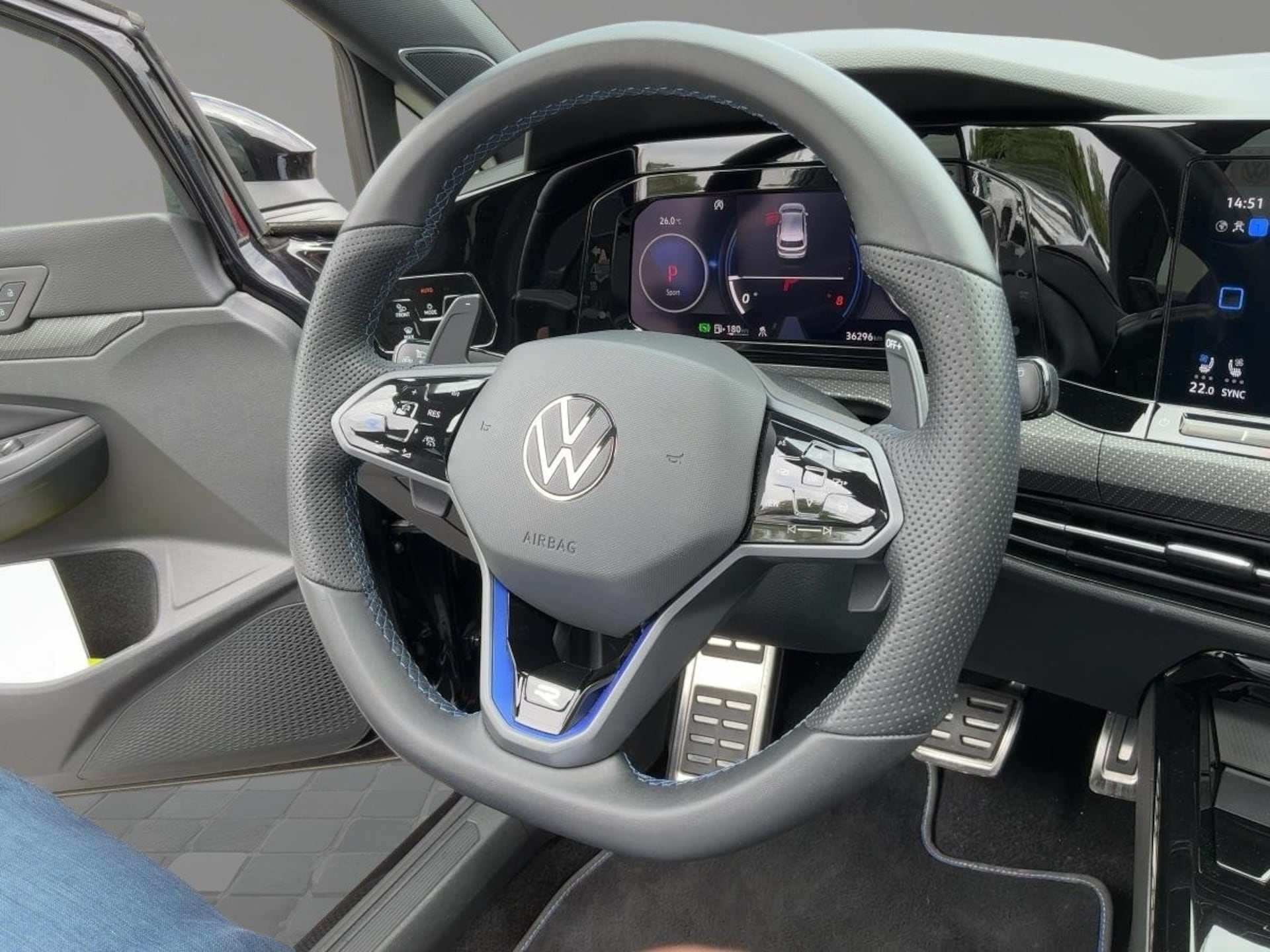 Volkswagen Golf R