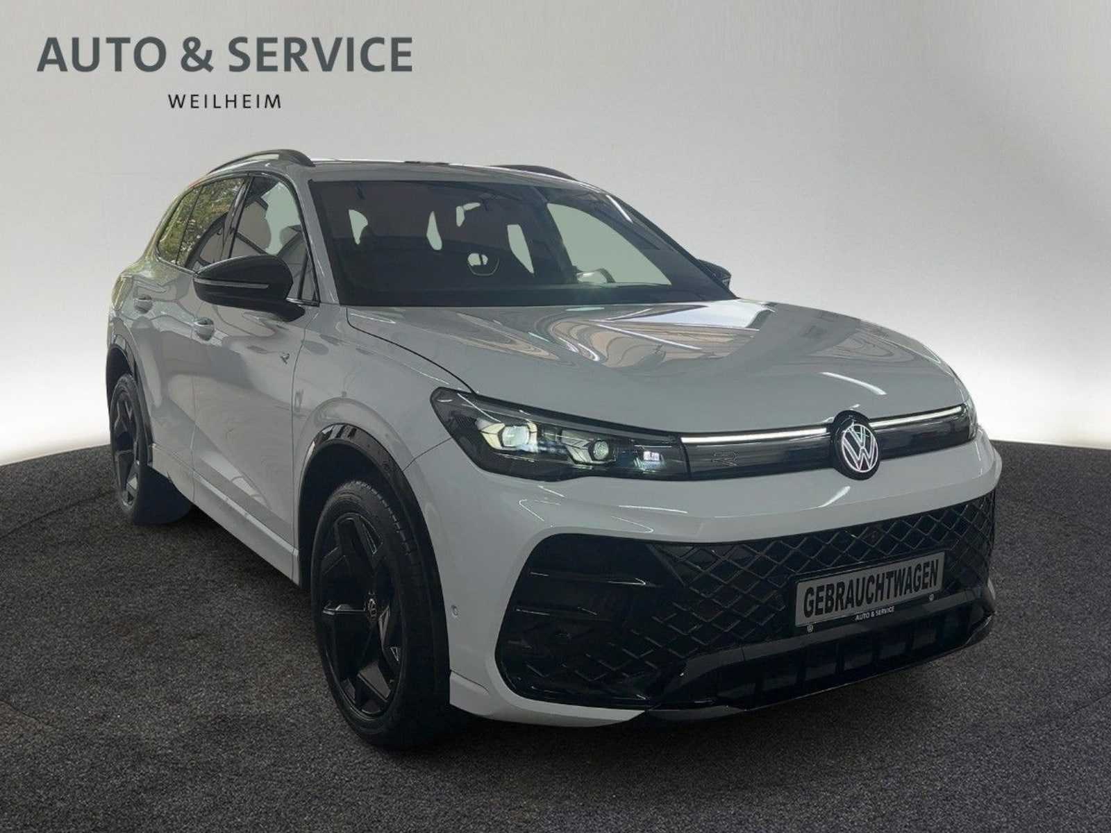 Volkswagen Tiguan – Bild 4