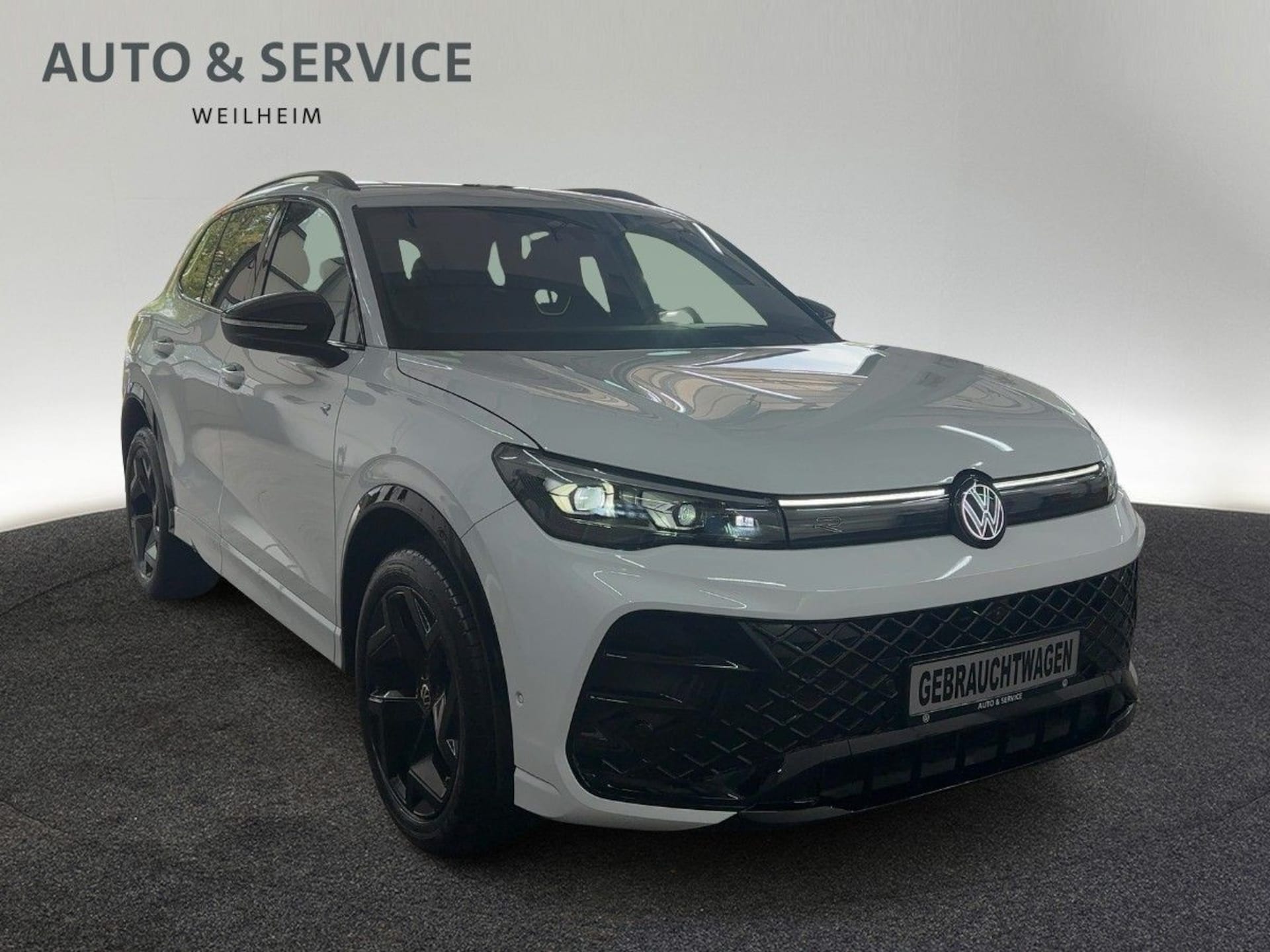 Volkswagen Tiguan R-Line
