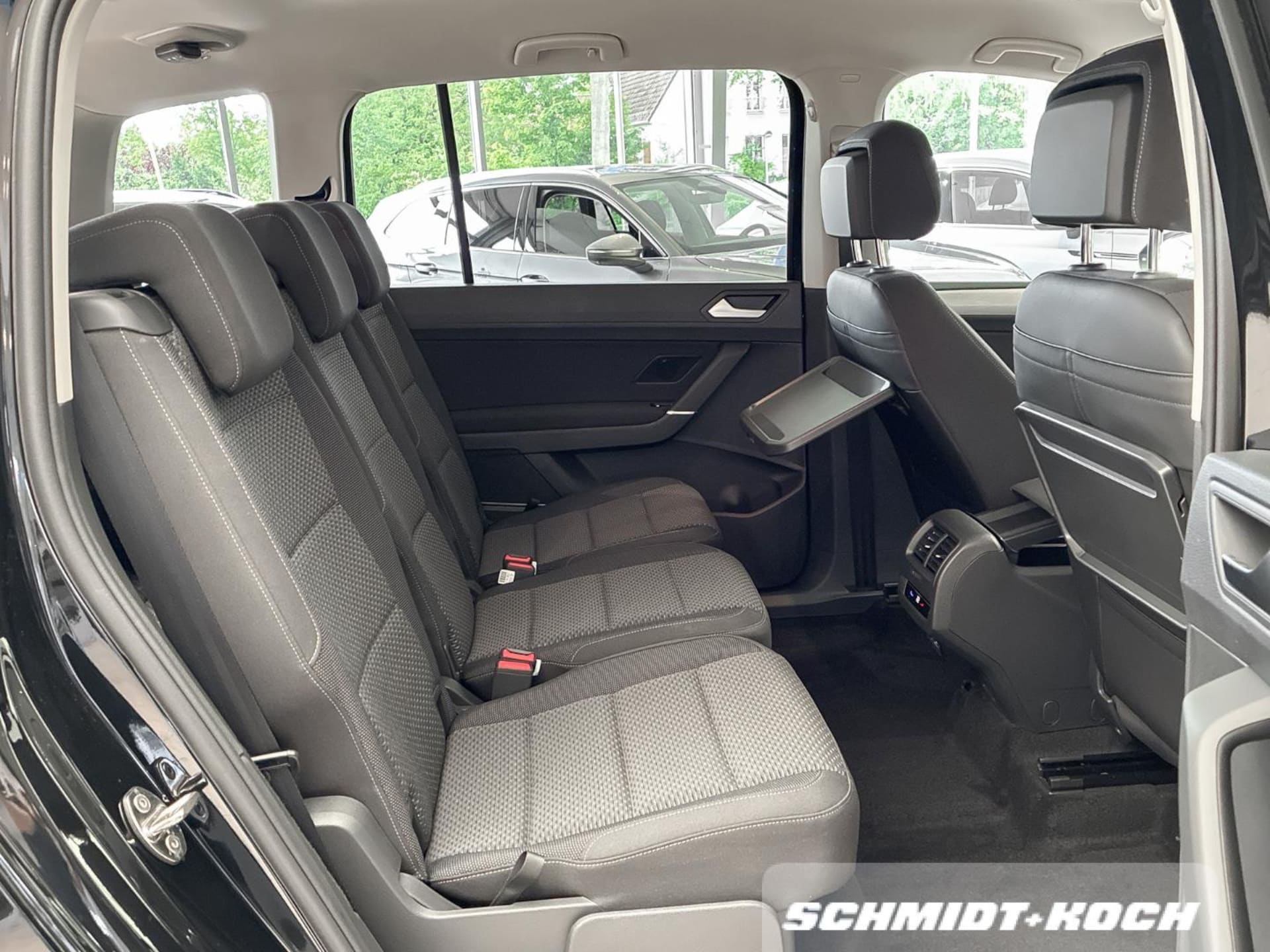 Volkswagen Touran Comfortline