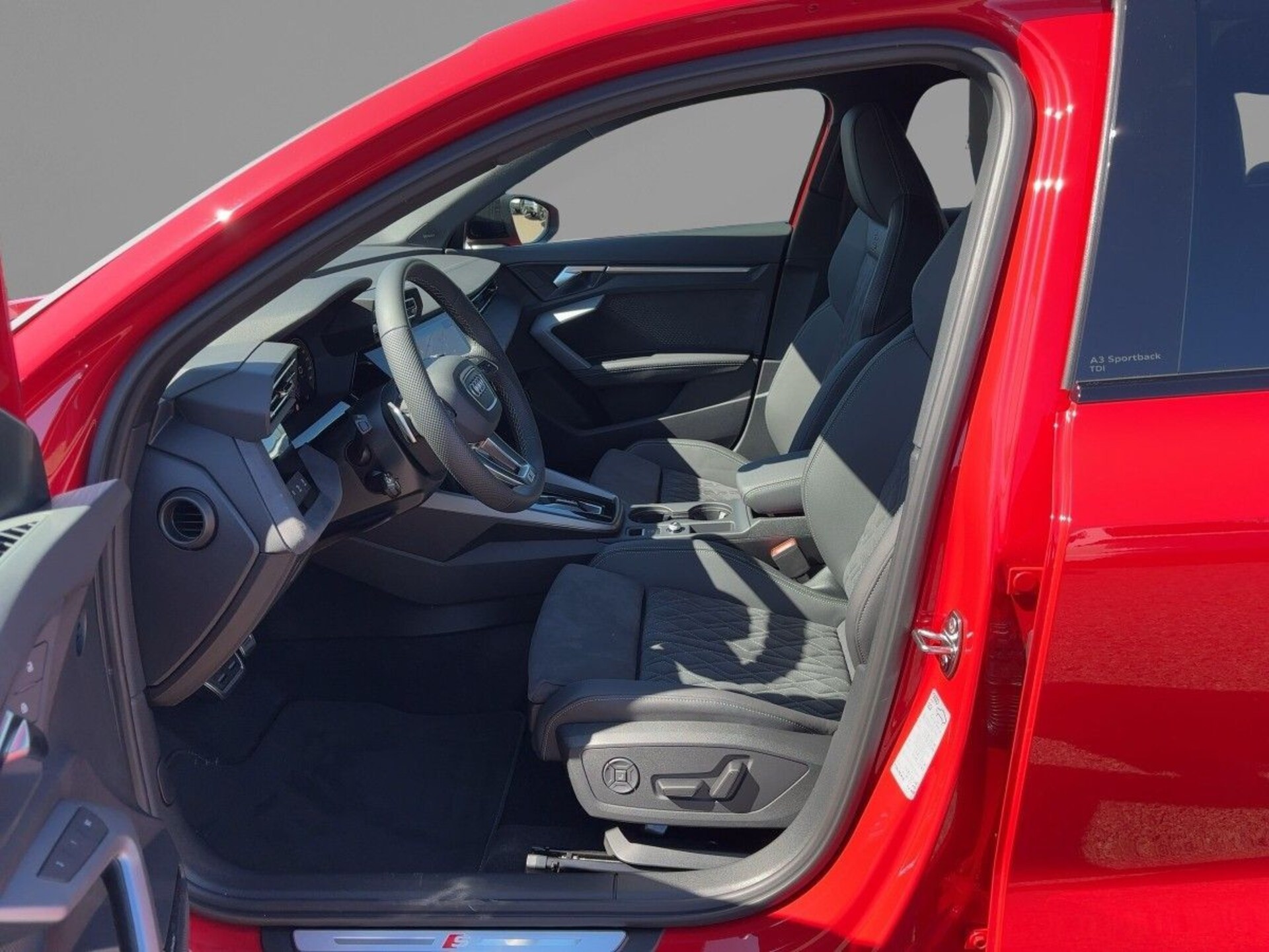 Audi A3 Sportback S line