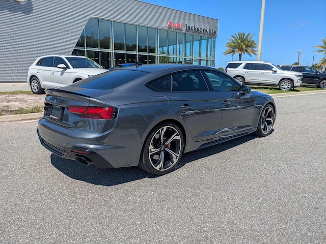 2025 Audi RS5 Sportback