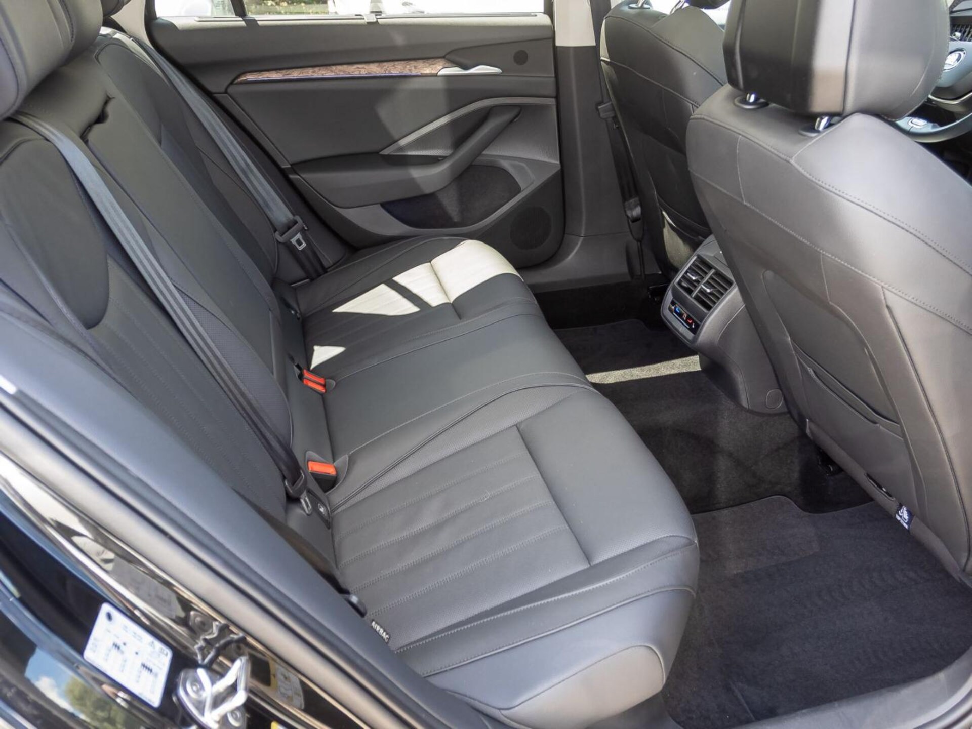 Skoda Superb Combi Laurin & Klement