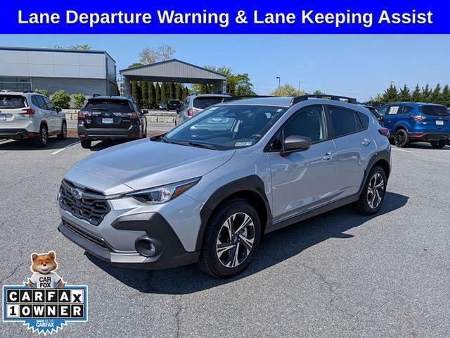 2025 Subaru Crosstrek