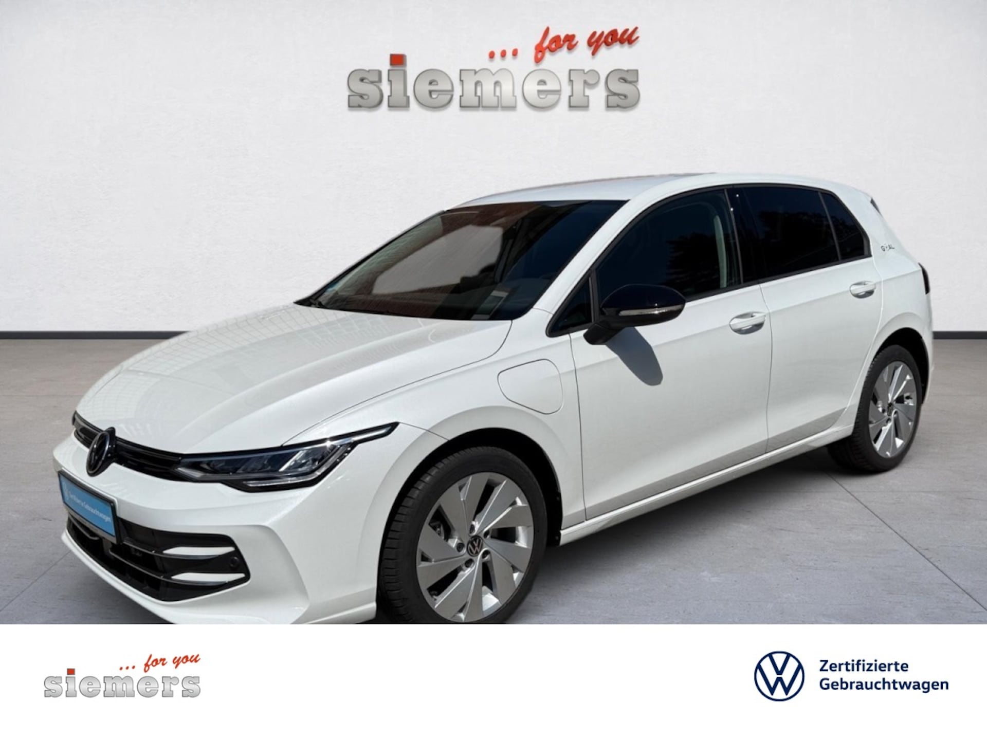 Volkswagen Golf Goal