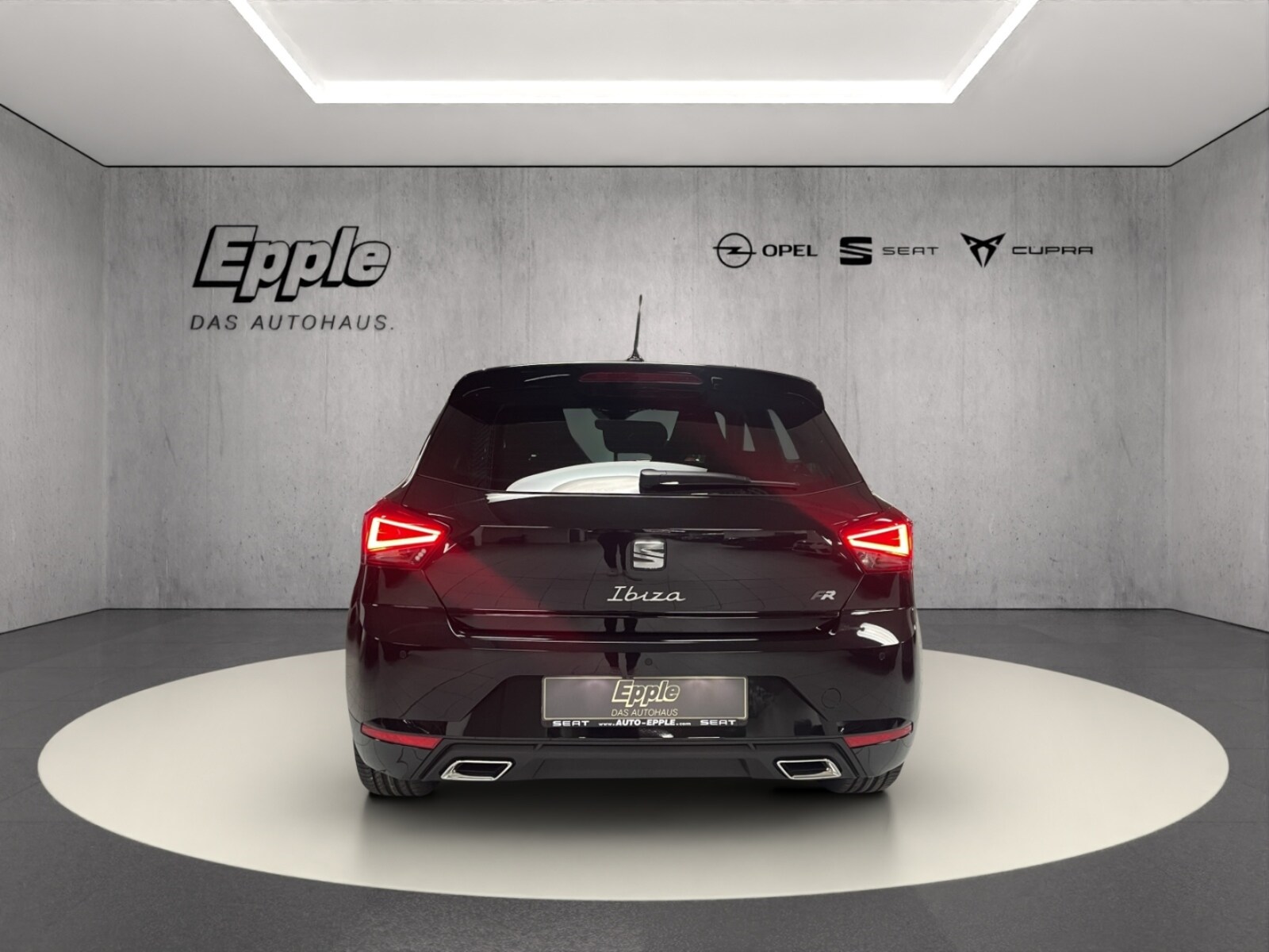 SEAT Ibiza – Bild 7