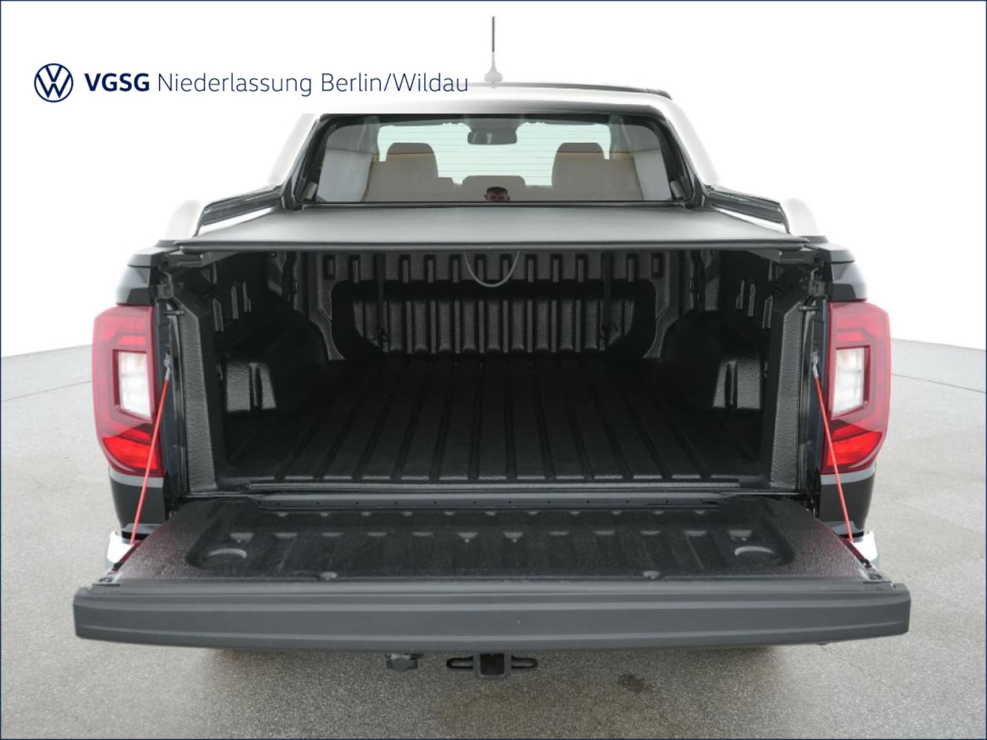 Volkswagen Amarok DoubleCab Style