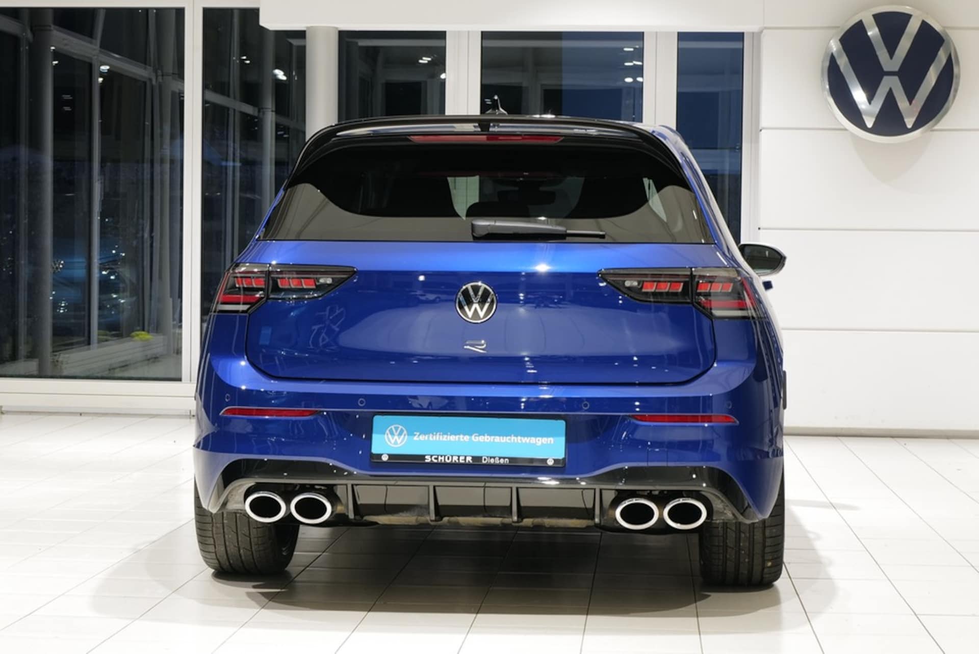 Volkswagen Golf R
