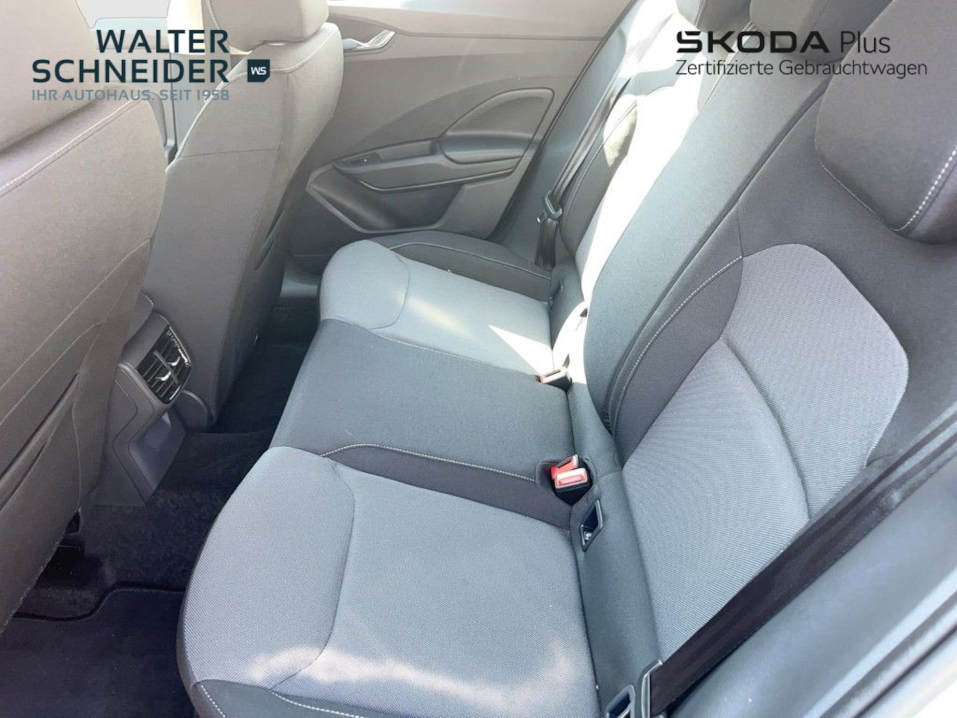 Skoda Fabia Selection