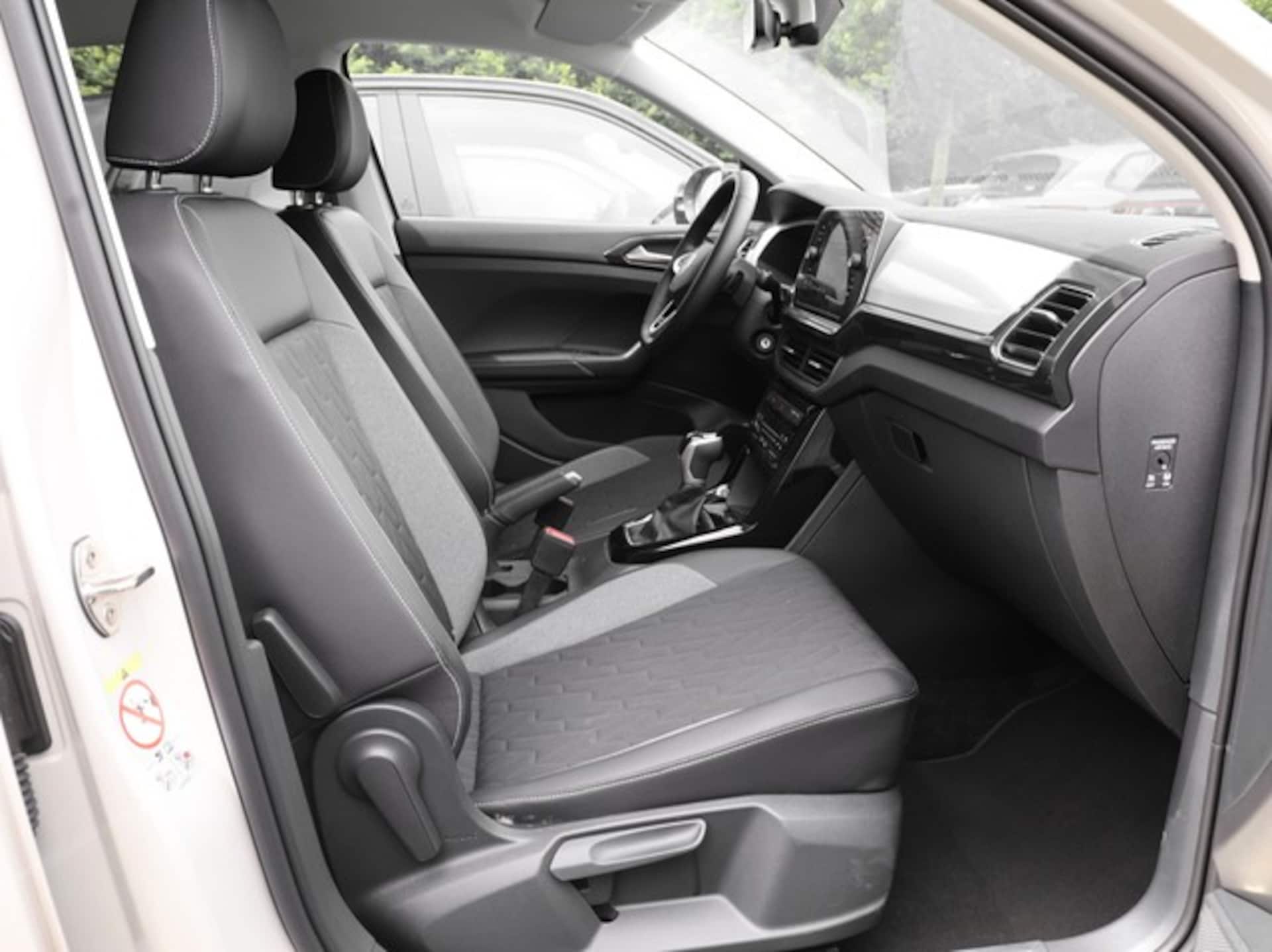Volkswagen T-Cross ENERGY