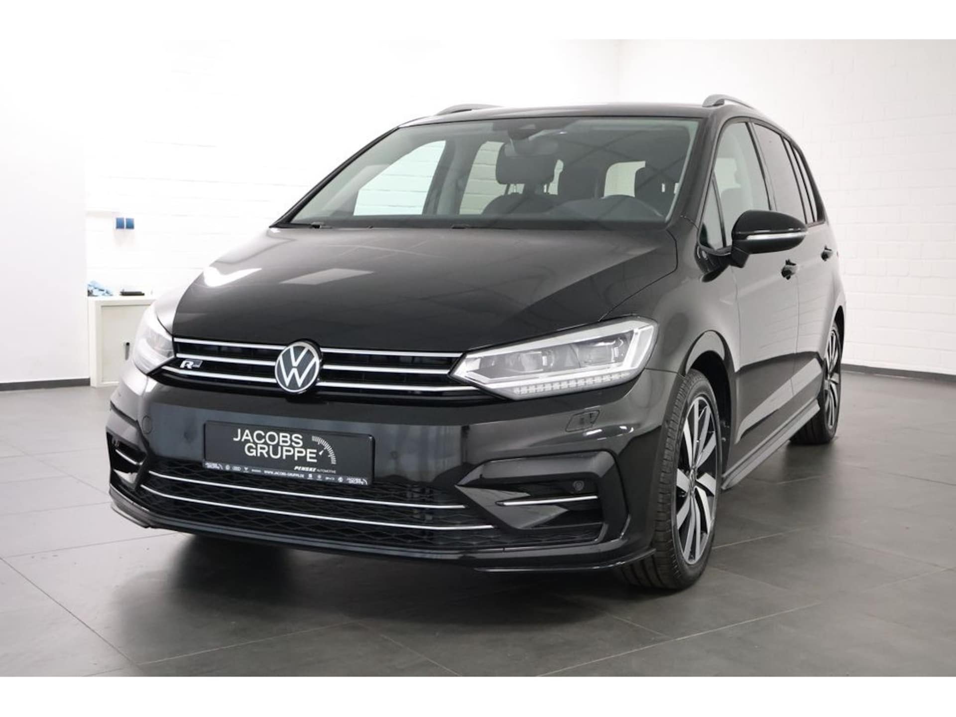 Volkswagen Touran Comfortline