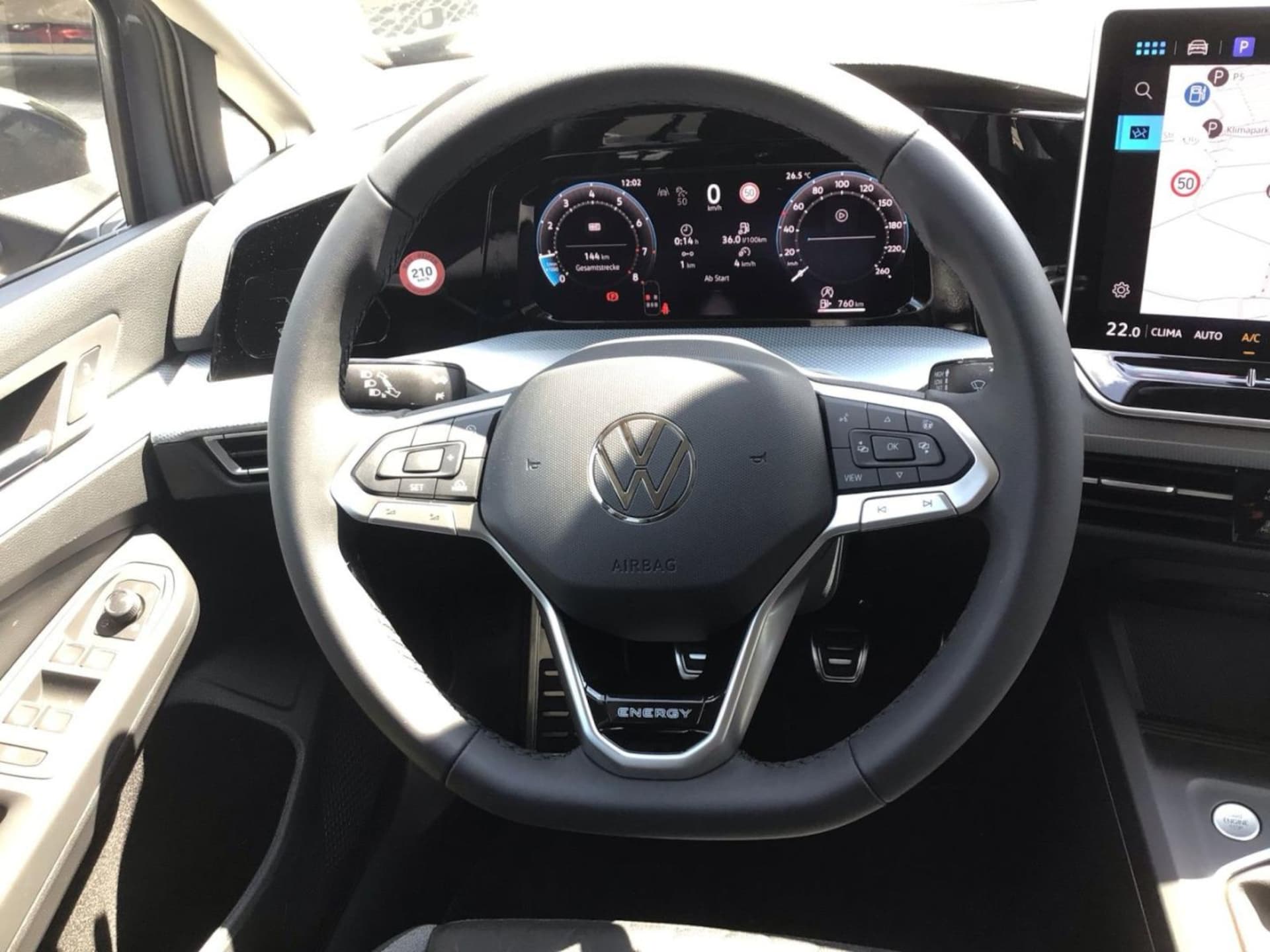 Volkswagen Golf ENERGY