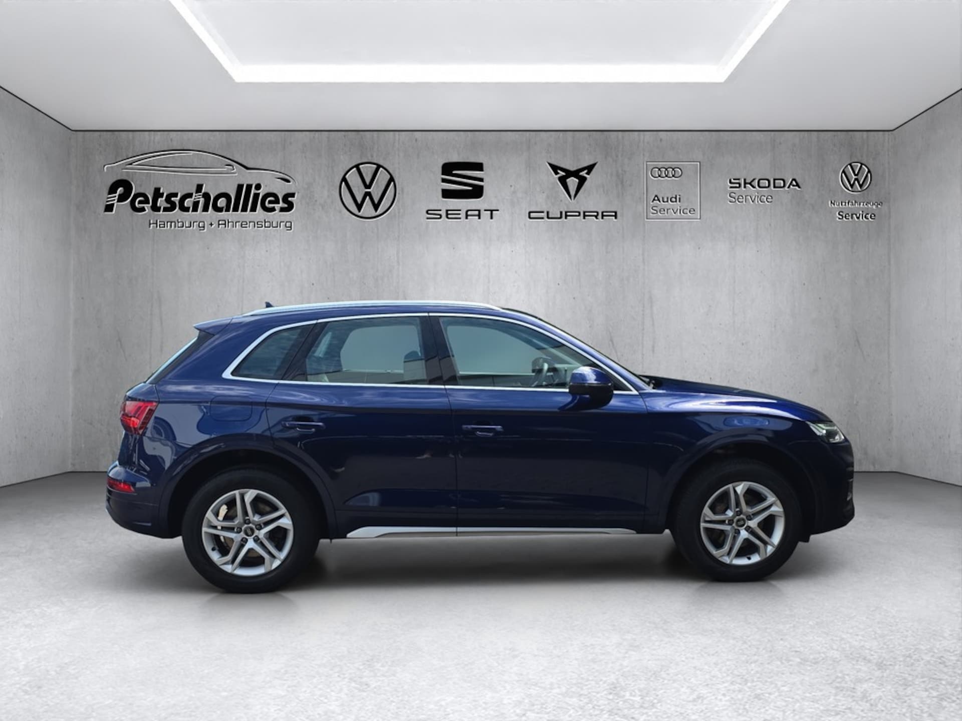 Audi Q5 SUV Advanced