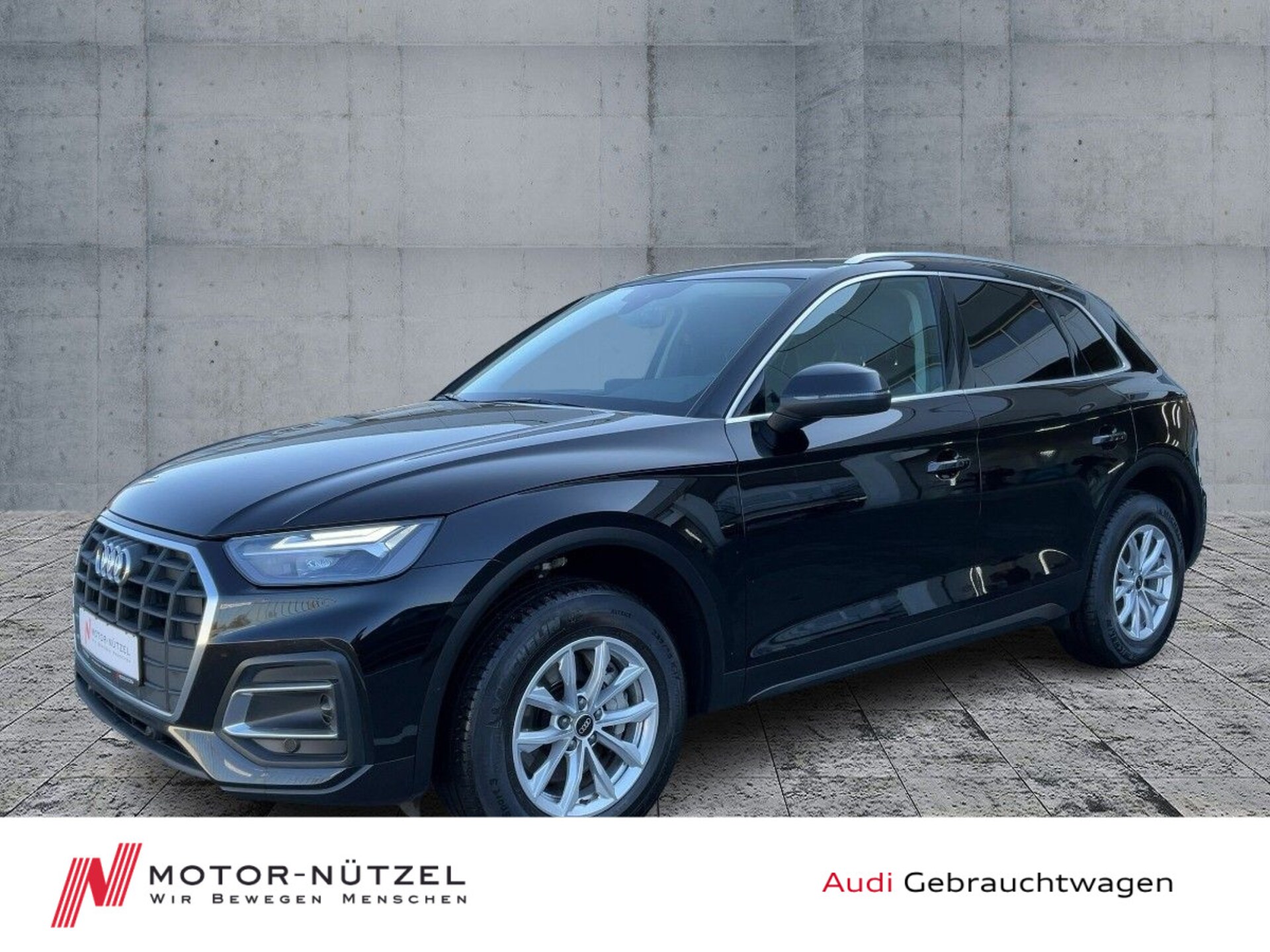 Audi Q5 SUV
