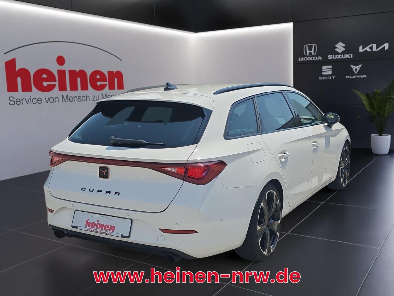 CUPRA Leon Sportstourer – Bild 4