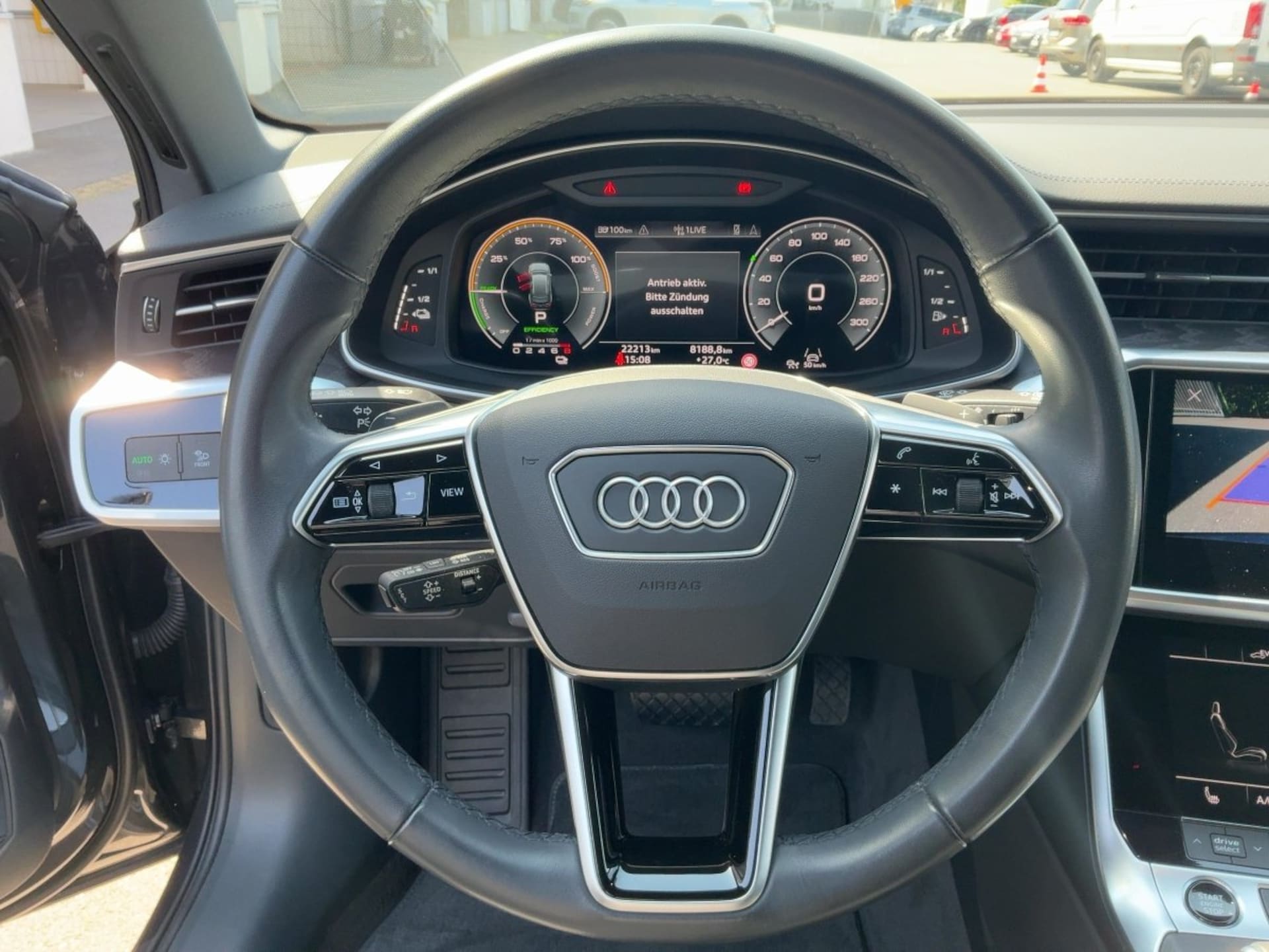 Audi A6 Avant TFSI e Design