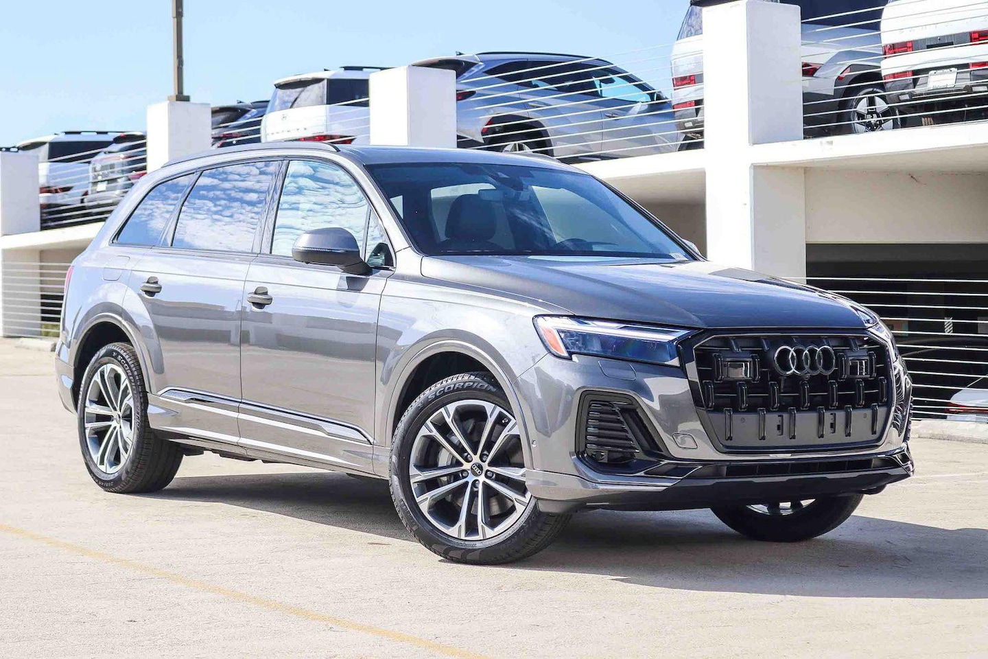 2026 Audi Q7