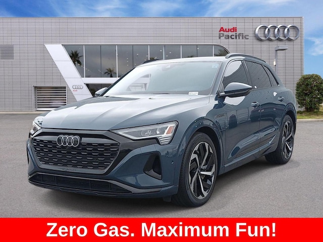 Photo of 2024 Audi Q8 e-tron 